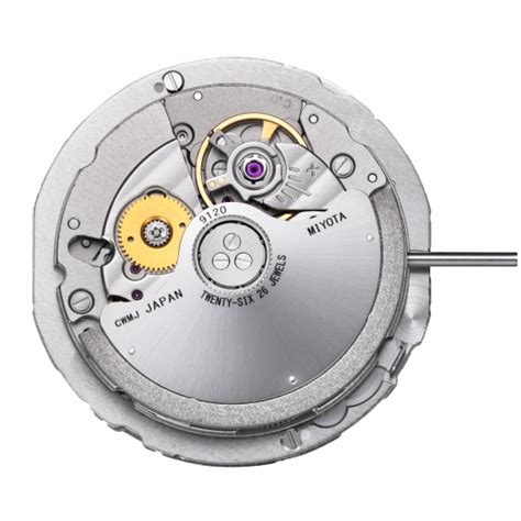 miyota movement identification.